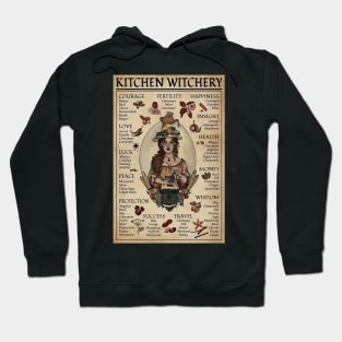 kitchen witchery Hoodie